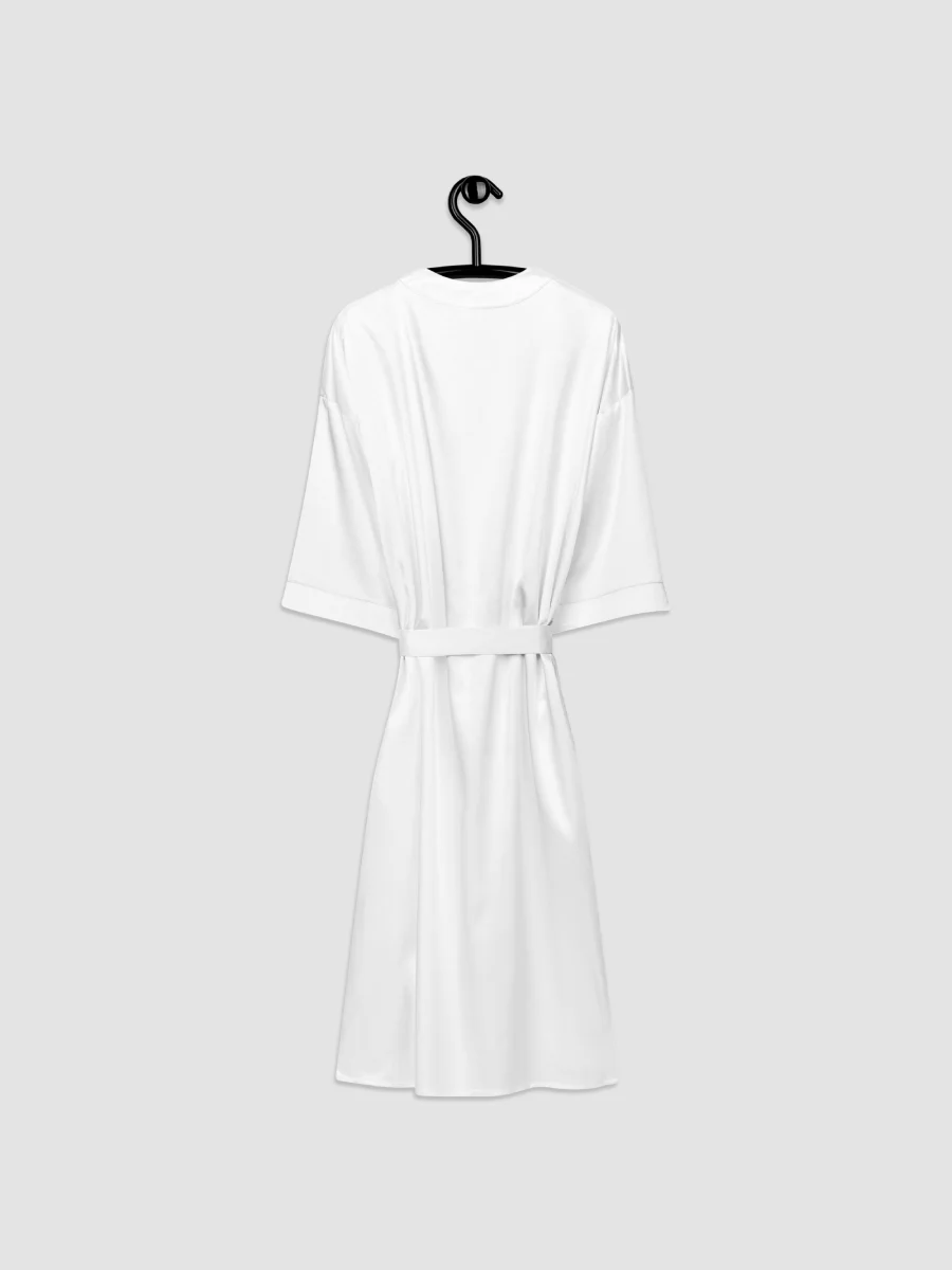 STOREroomLONDON Satin Robe - Towel City TC054 product image (5)