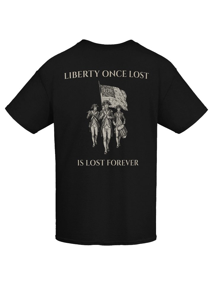 LIBERTY ONCE LOST TEE product image (1)