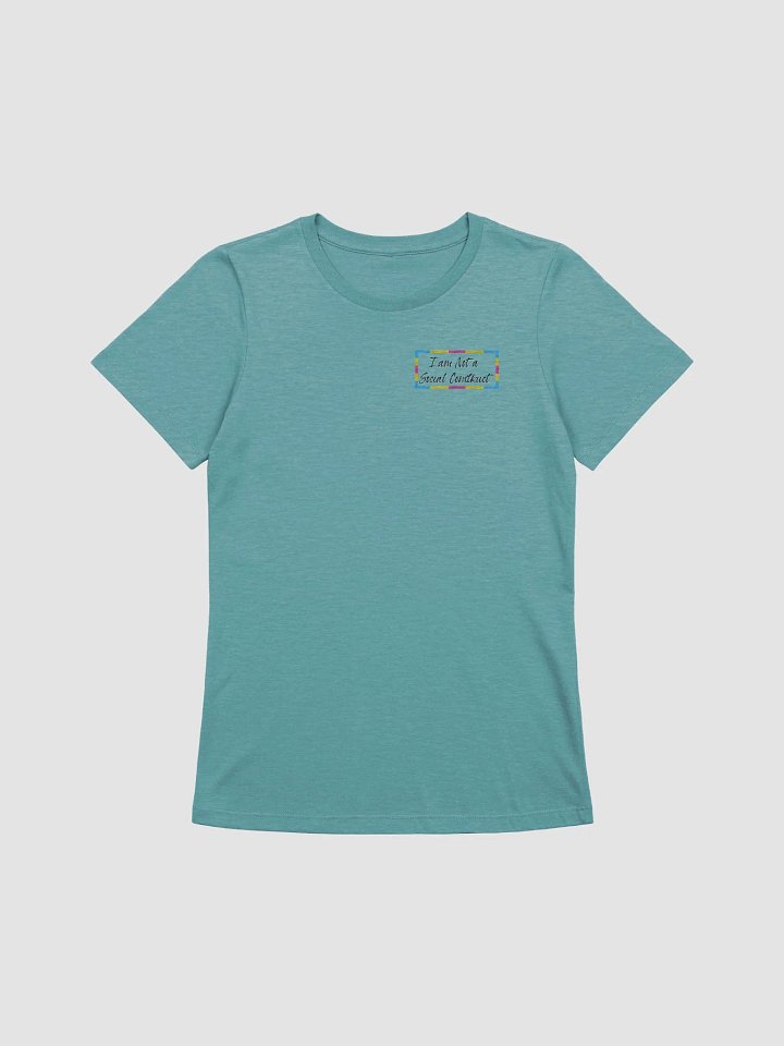 I am Not a Social Construct - Pan - Women's Relaxed Fit T product image (13)