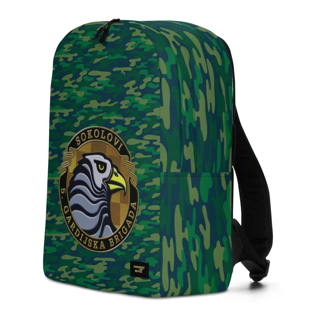 SOKOLOVI All-Over Print Backpack product image (7)