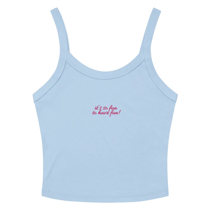 so fun to have fun tank product image (12)