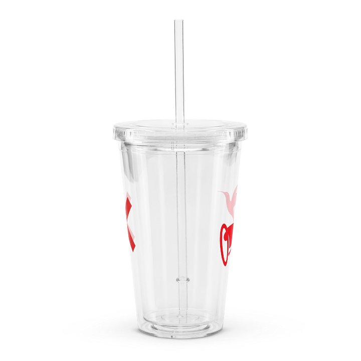 Mystic Wings Double Wall Tumbler product image (2)