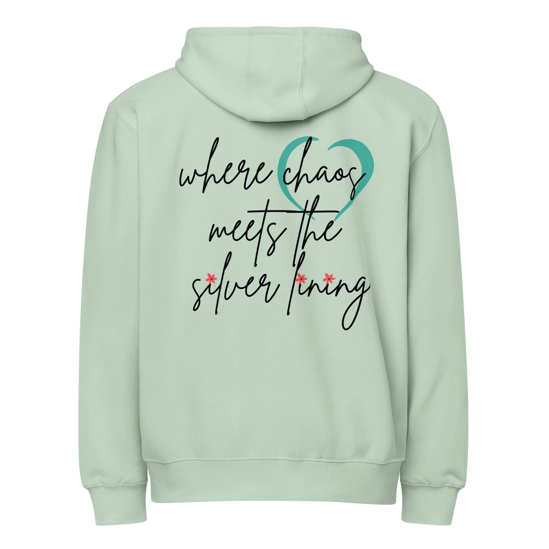 Sunshine Mayhem Zip-Up product image (3)