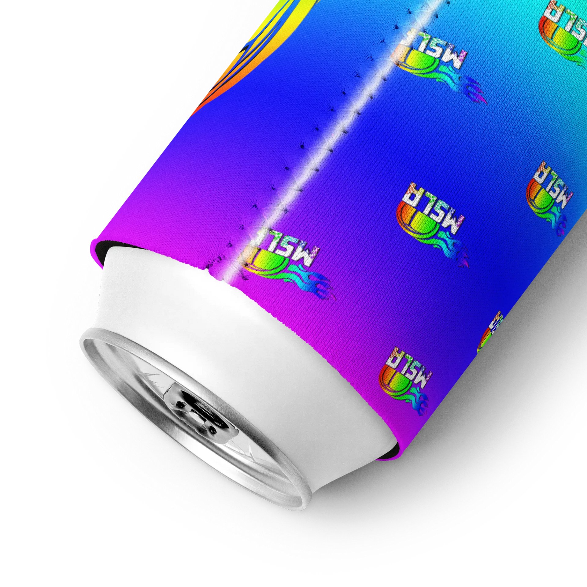 MSLA Pride - Coozie Can Cooler product image (3)