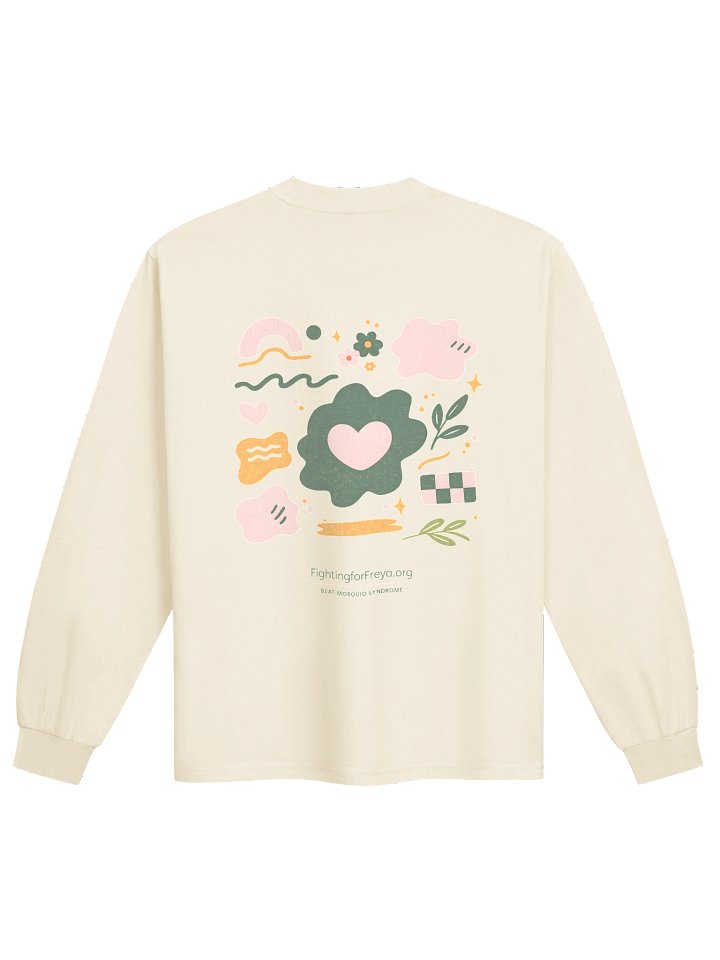 Unisex Long Sleeve Shirt product image (2)