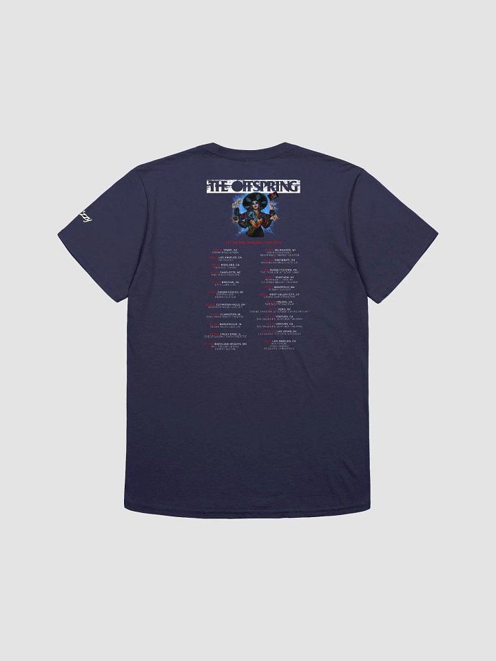 Offspring Let the Bad Times Roll T-Shirt product image (5)