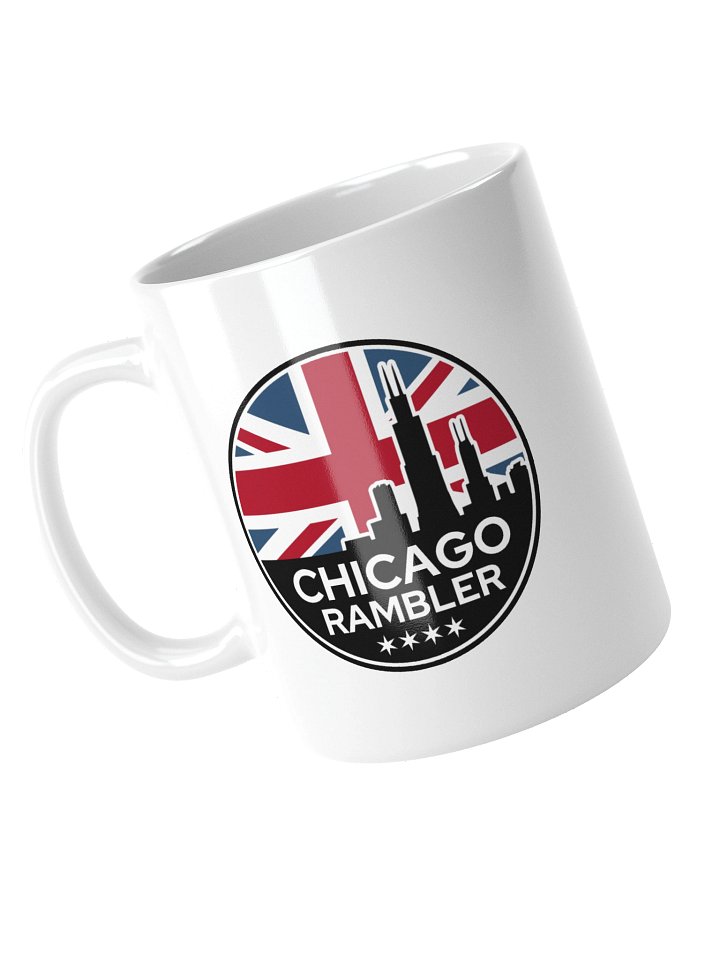 I'm Feelin Horny Logo Mug product image (2)