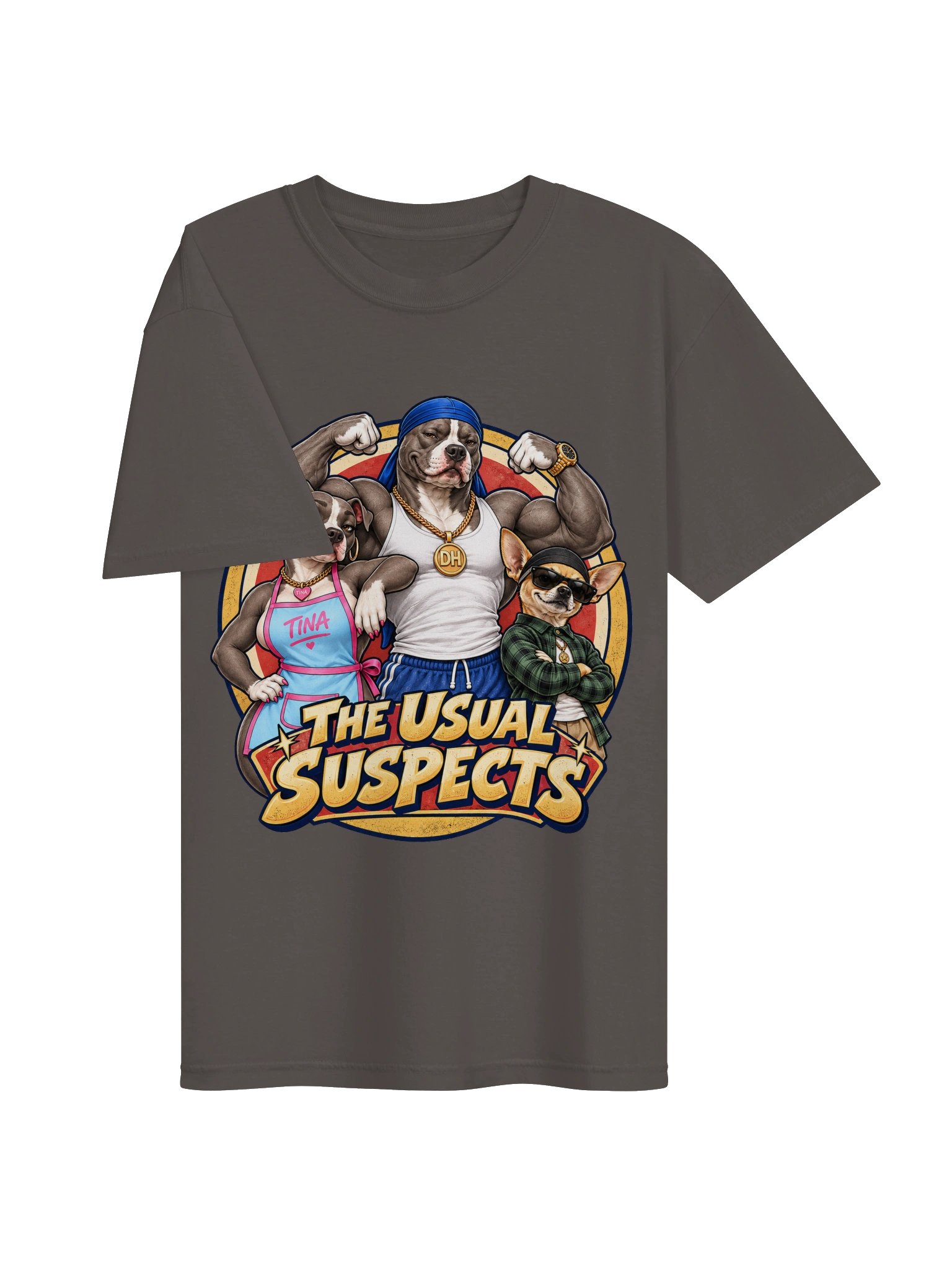 The Usual Suspects product image (3)