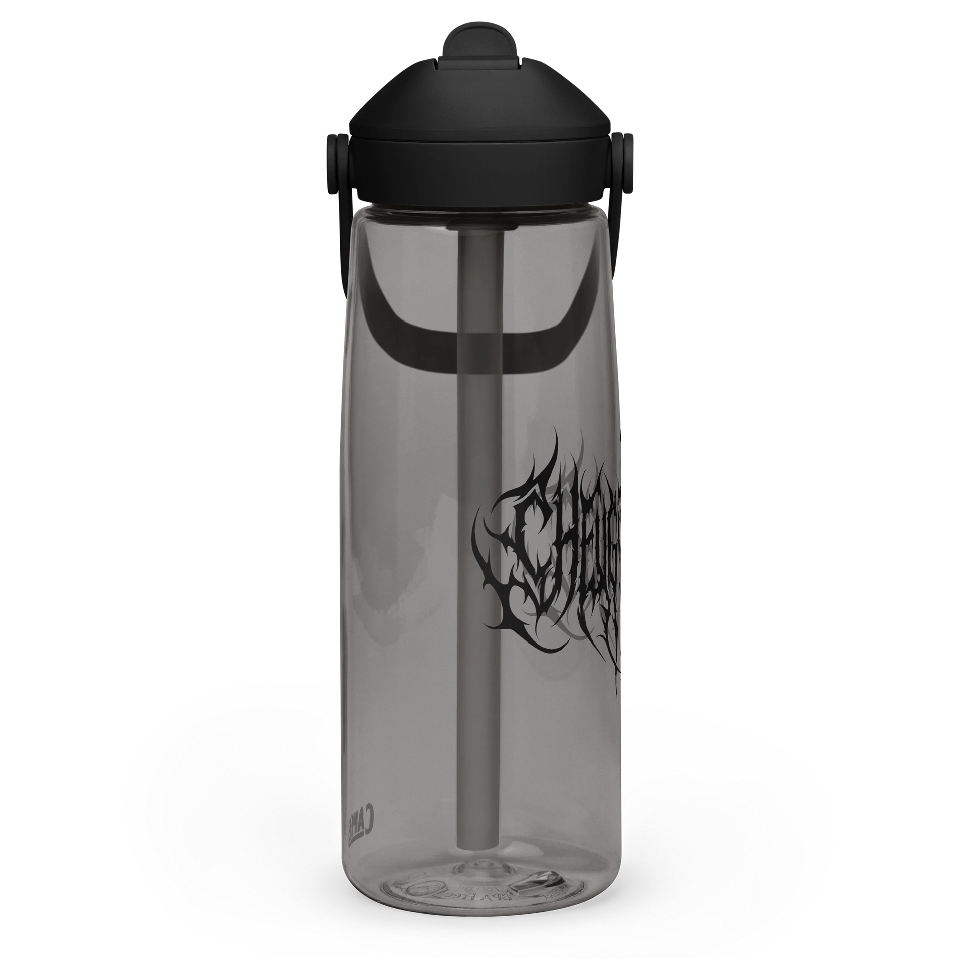 Cheugy is Cringe Bottle (Black) product image (3)