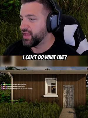 The TikTok live restrictions are Wild! #streamer #tiktoklive #twitchstreamer #streamerlife #tiktokfail