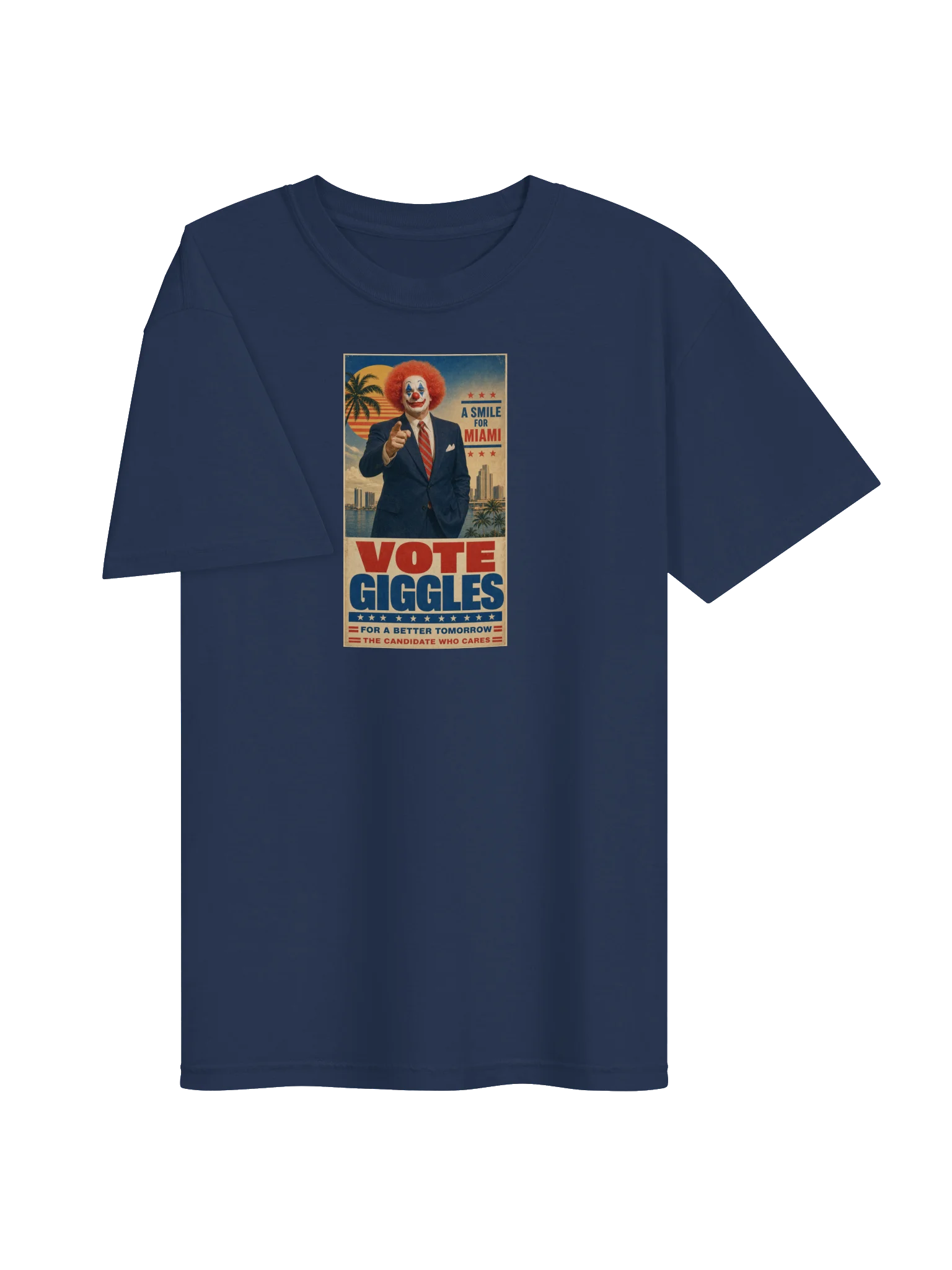 Vote Giggles T-Shirt product image (21)