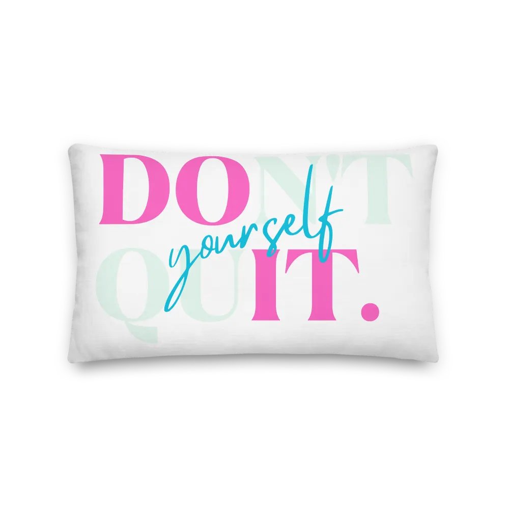 Perseverance Pillow product image (2)