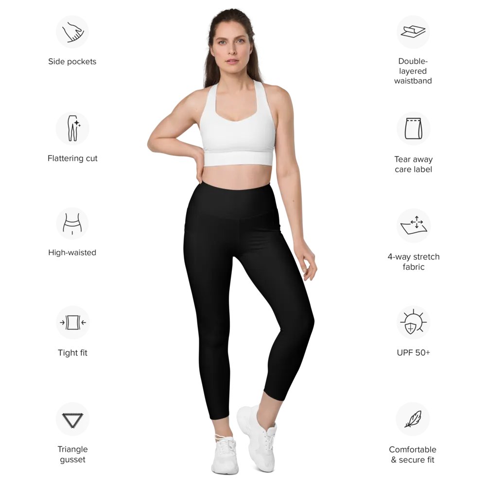 Deimos Leggings with Pockets product image (11)