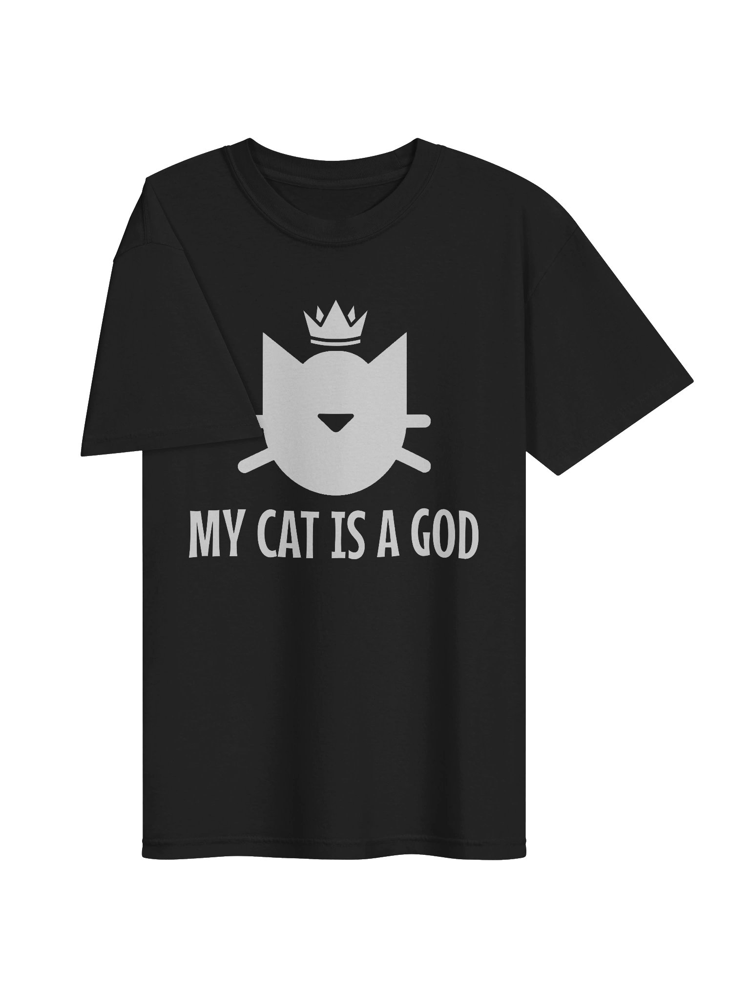 My Cat is a God With a Crown product image (3)