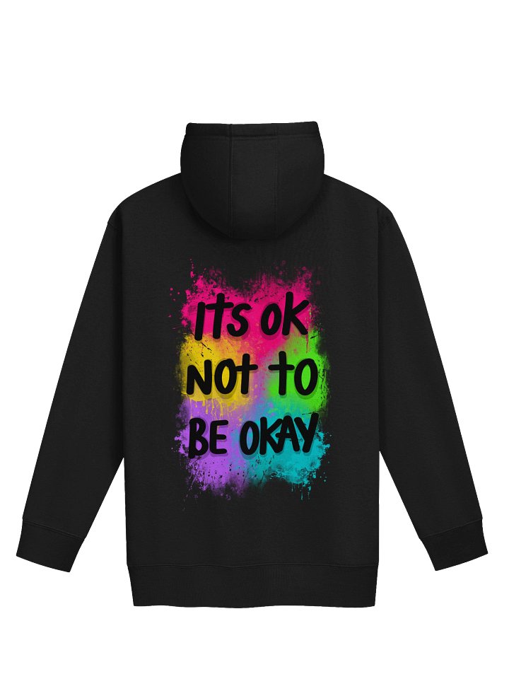 Its Ok Not To Be Okay Hoodie product image (11)