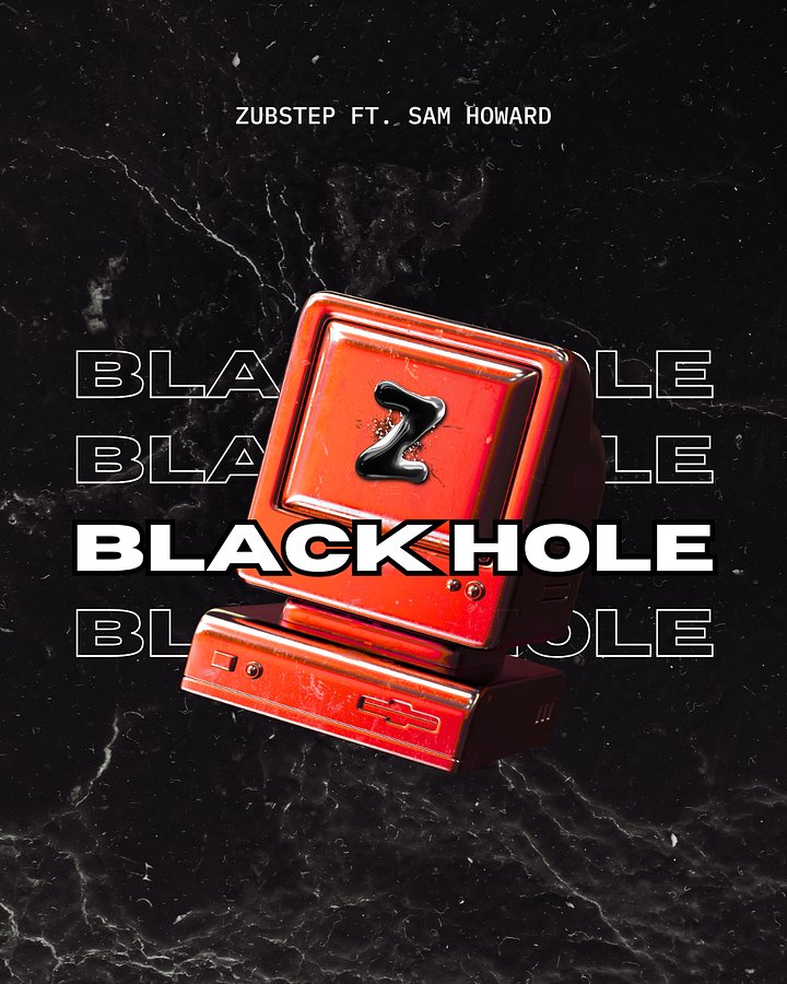 Zubstep ft. Sam Howard - Black Hole (320kbps mp3 Download) product image (1)
