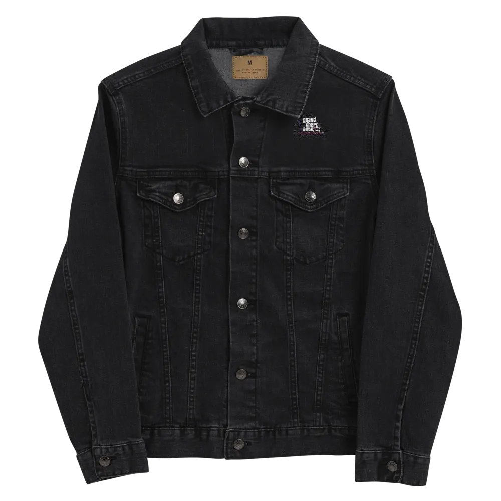 ZAR Denim Jacket product image (5)