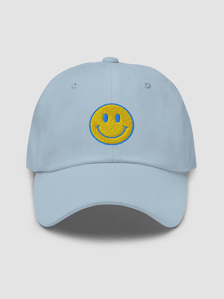 Smiley Dad Hat product image (1)