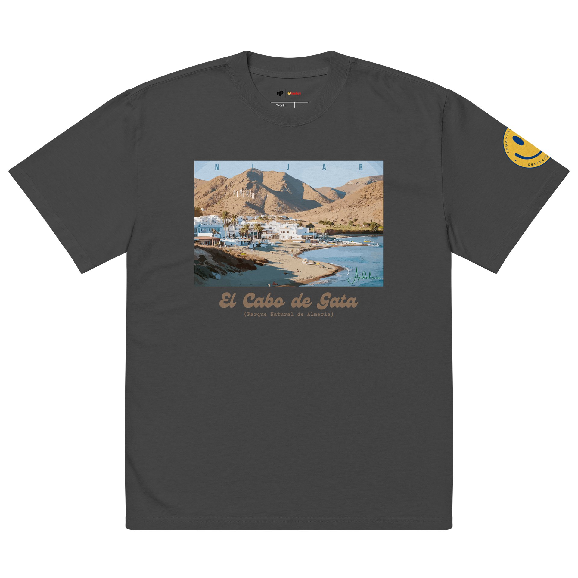 El Cabo de Gata | 🙂 Smiley Collection product image (3)
