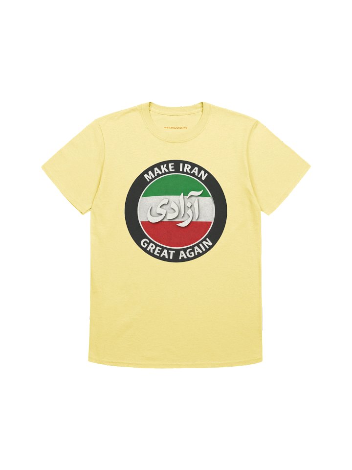 MIGA Freedom Unisex Shirt product image (57)