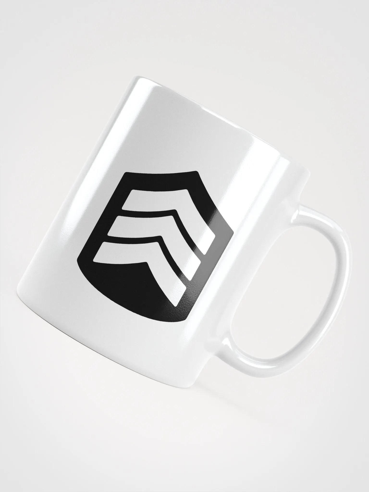 Original Logo White Coffee Mug product image (4)