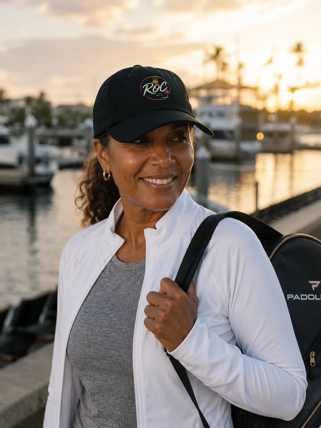 The ROC Incognito Hat - Black product image (7)