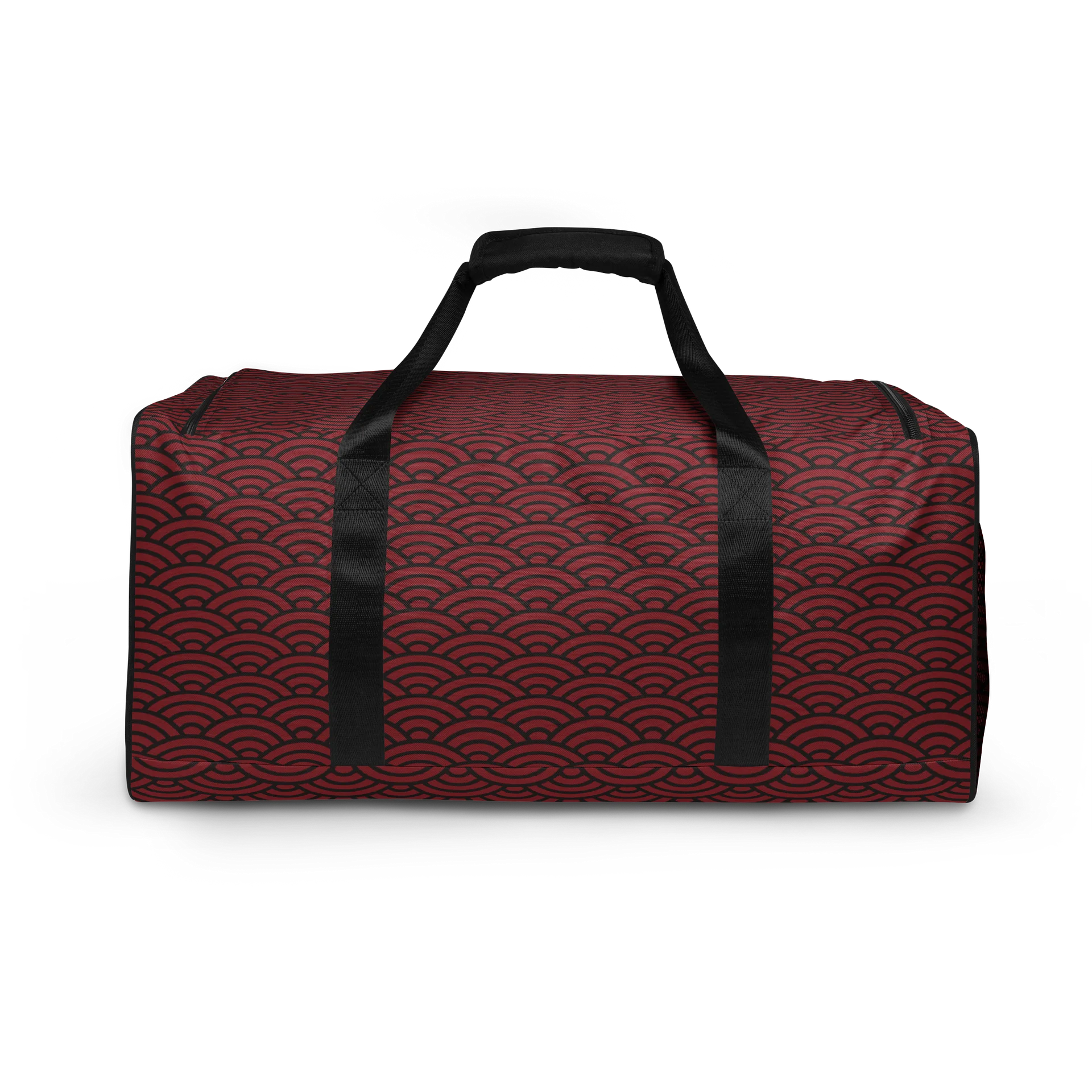 WAVE DUFFLE BAG product image (4)