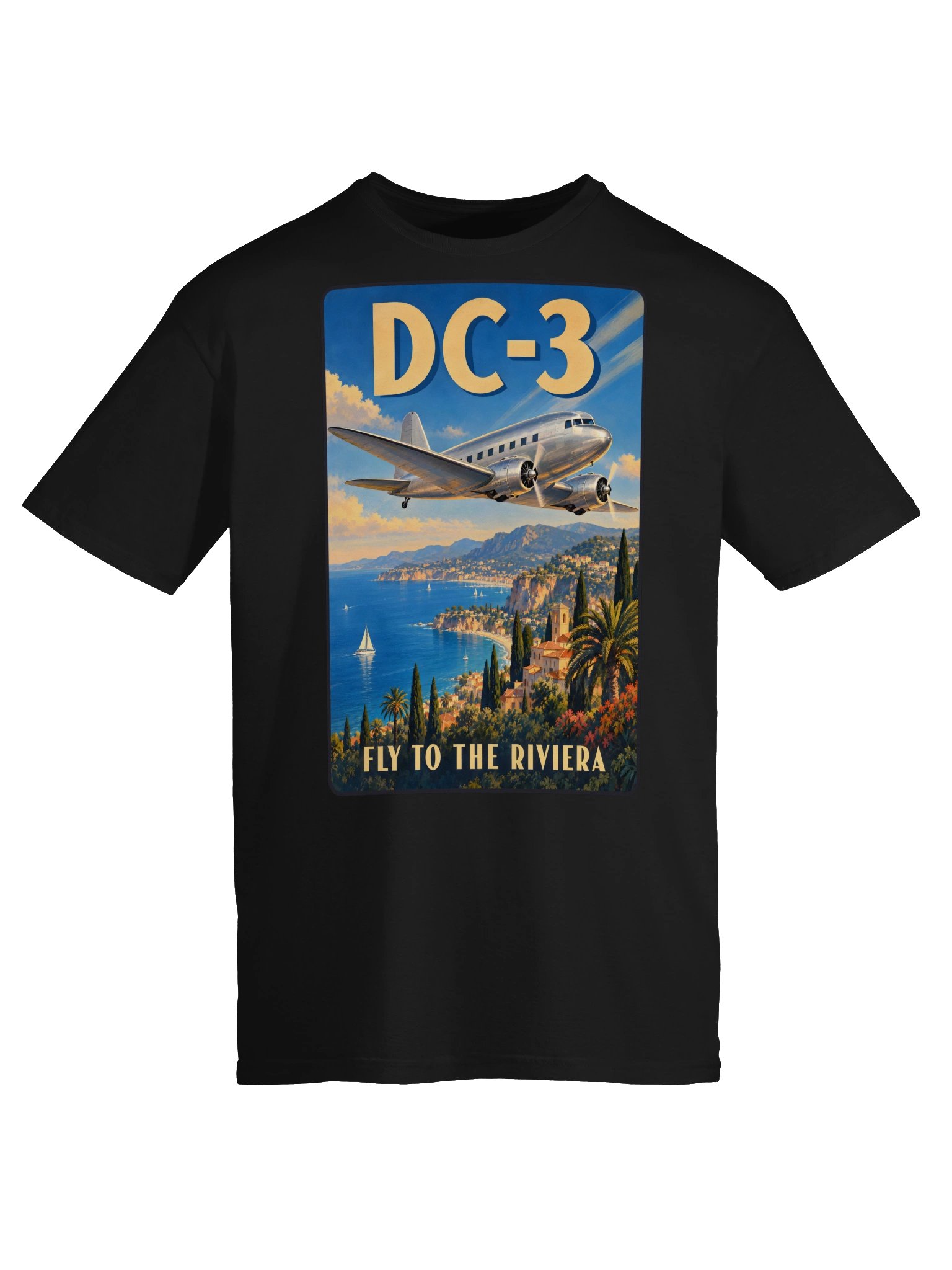 DC-3 – Fly to the Riviera product image (5)