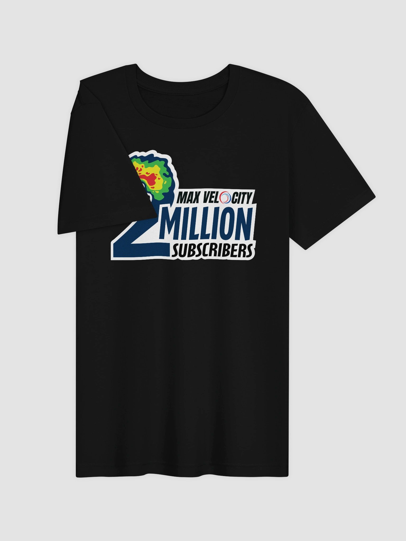 LIMITED RELEASE: 2 Million T-Shirt product image (3)