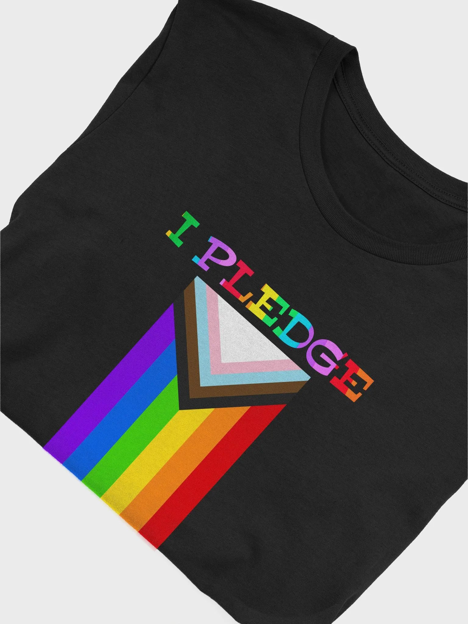 I Pledge Allegiance To Progress Tee product image (5)