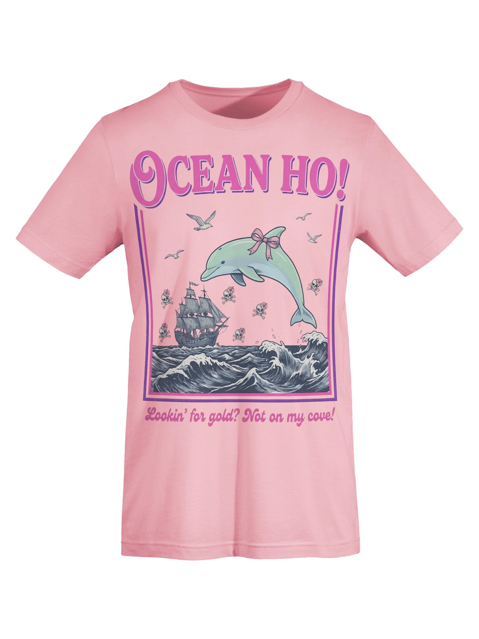 Dolphin Cove Adventure T-Shirt product image (7)