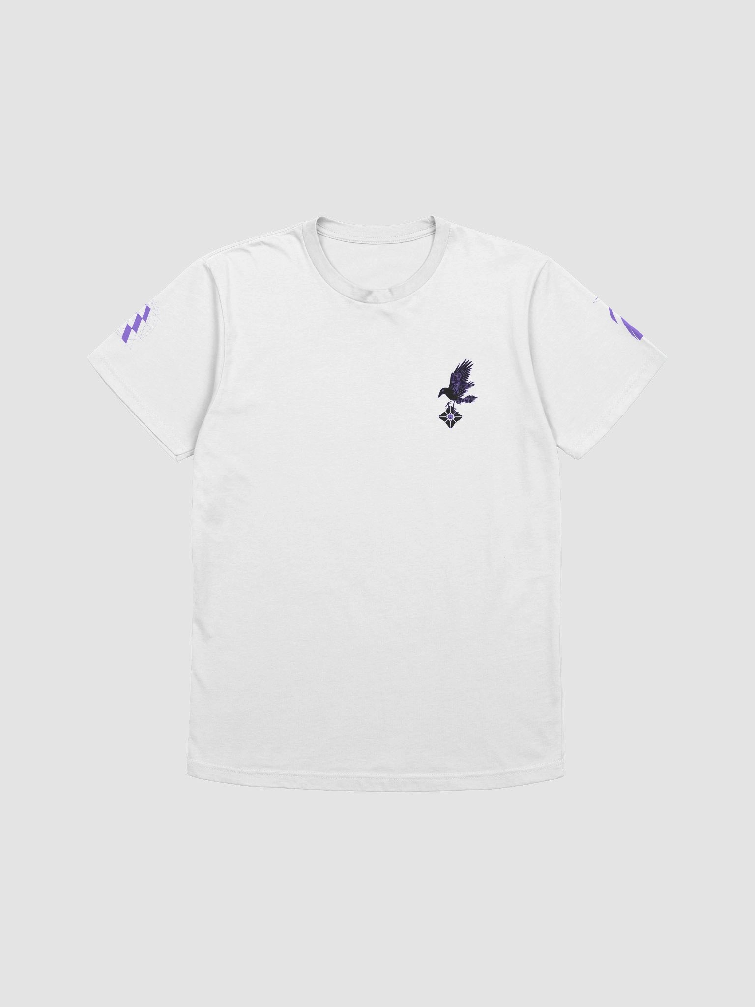 Raven Division Warlock Tee product image (3)