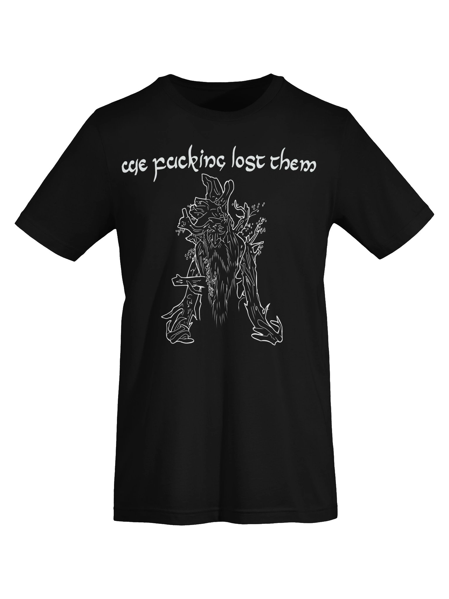 Treebeard Front Shirt product image (5)