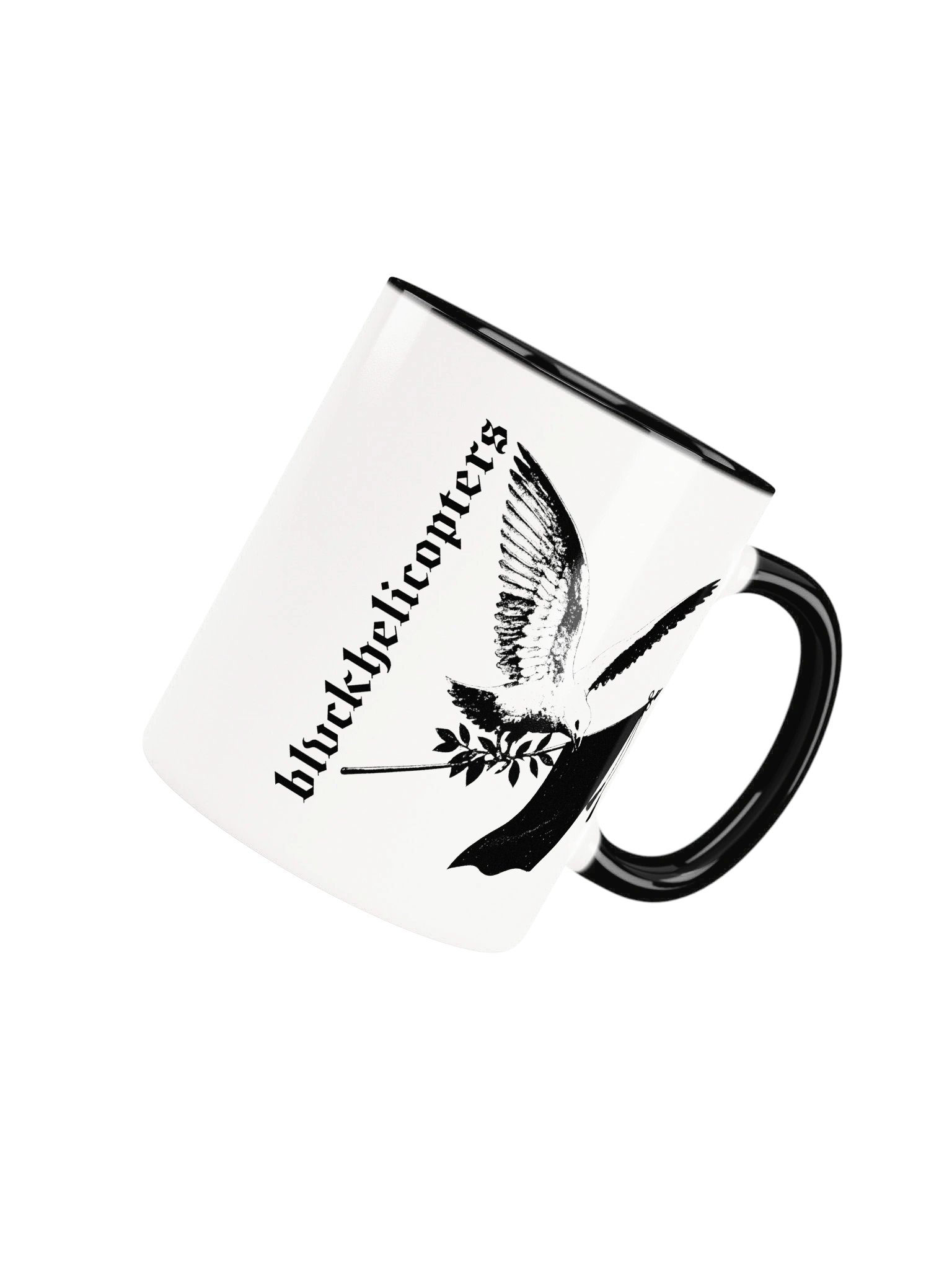 ANARCHY DOVE (BLACK) product image (7)