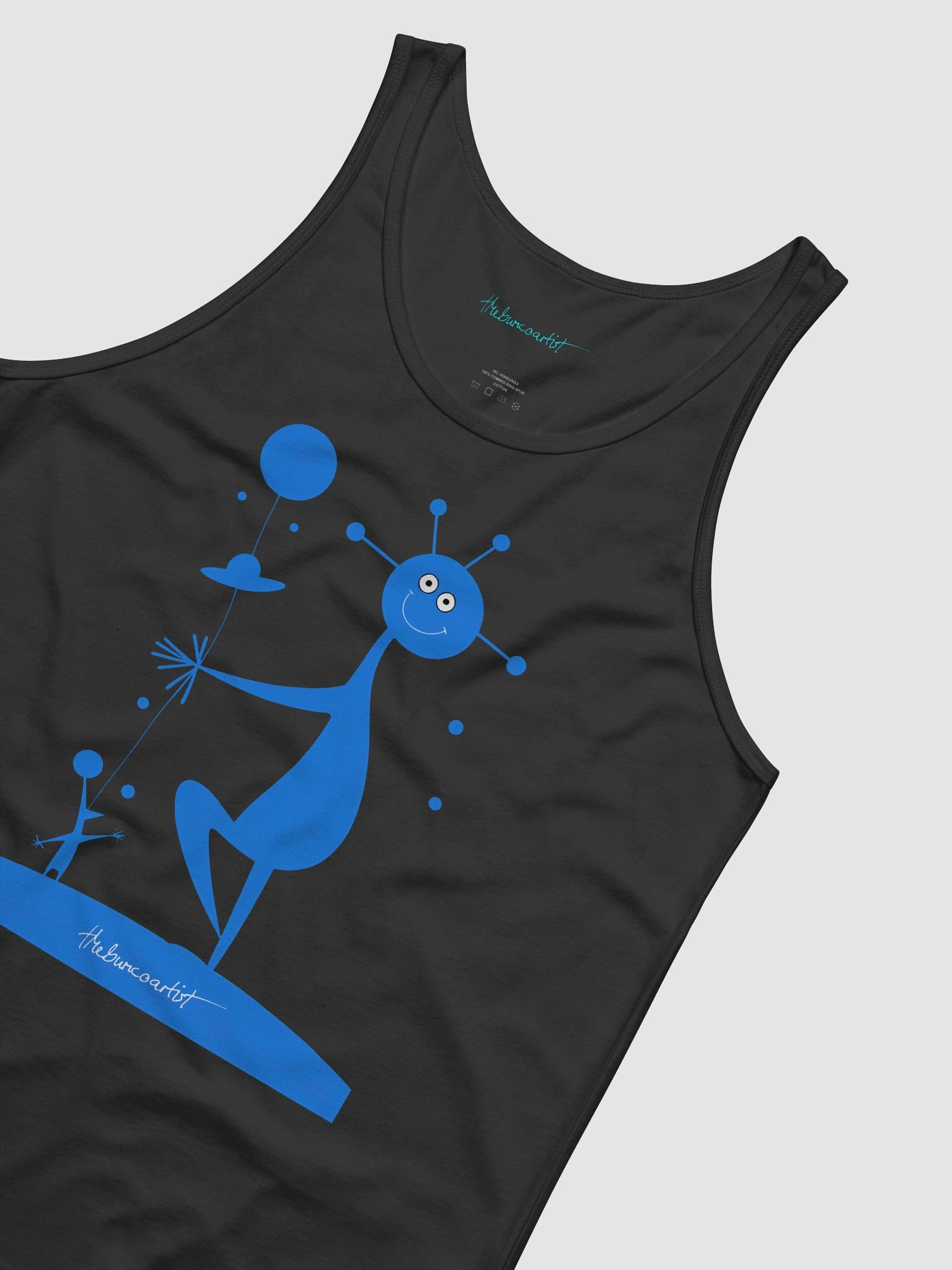 Bella+Canvas Men's Jersey Tank product image (4)