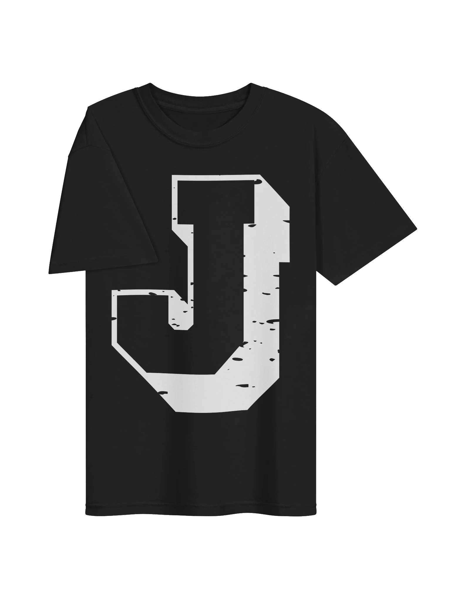 Varsity Letter J | Comfort Colors® Tee product image (3)