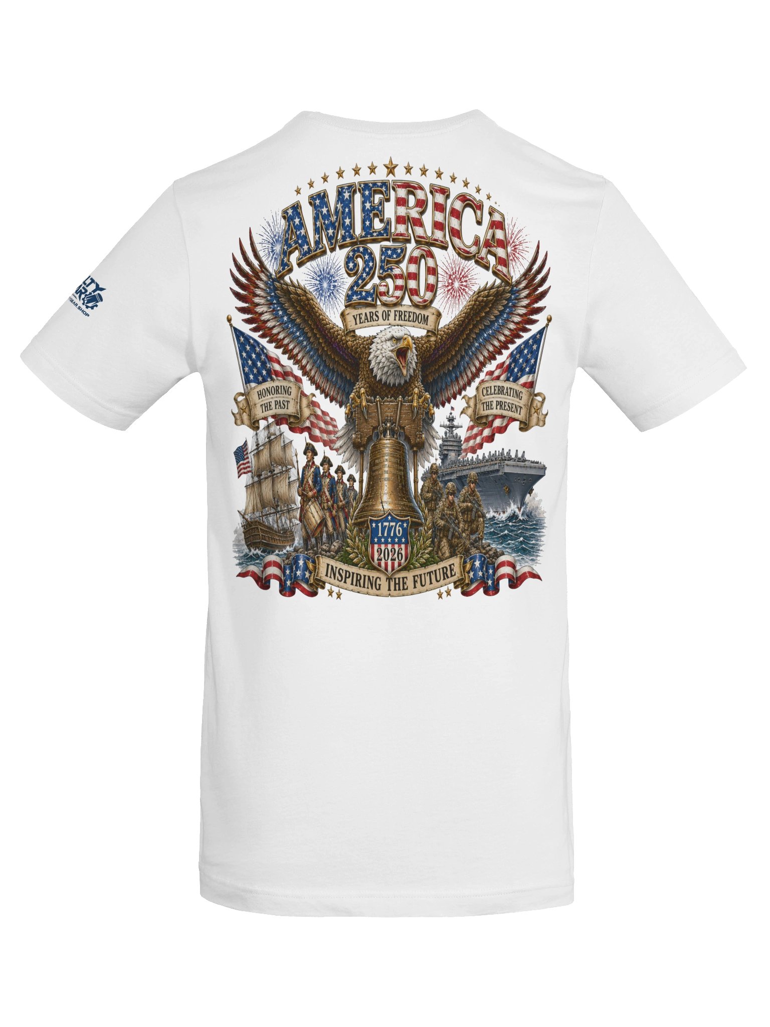 America 250 Years of Freedom product image (6)