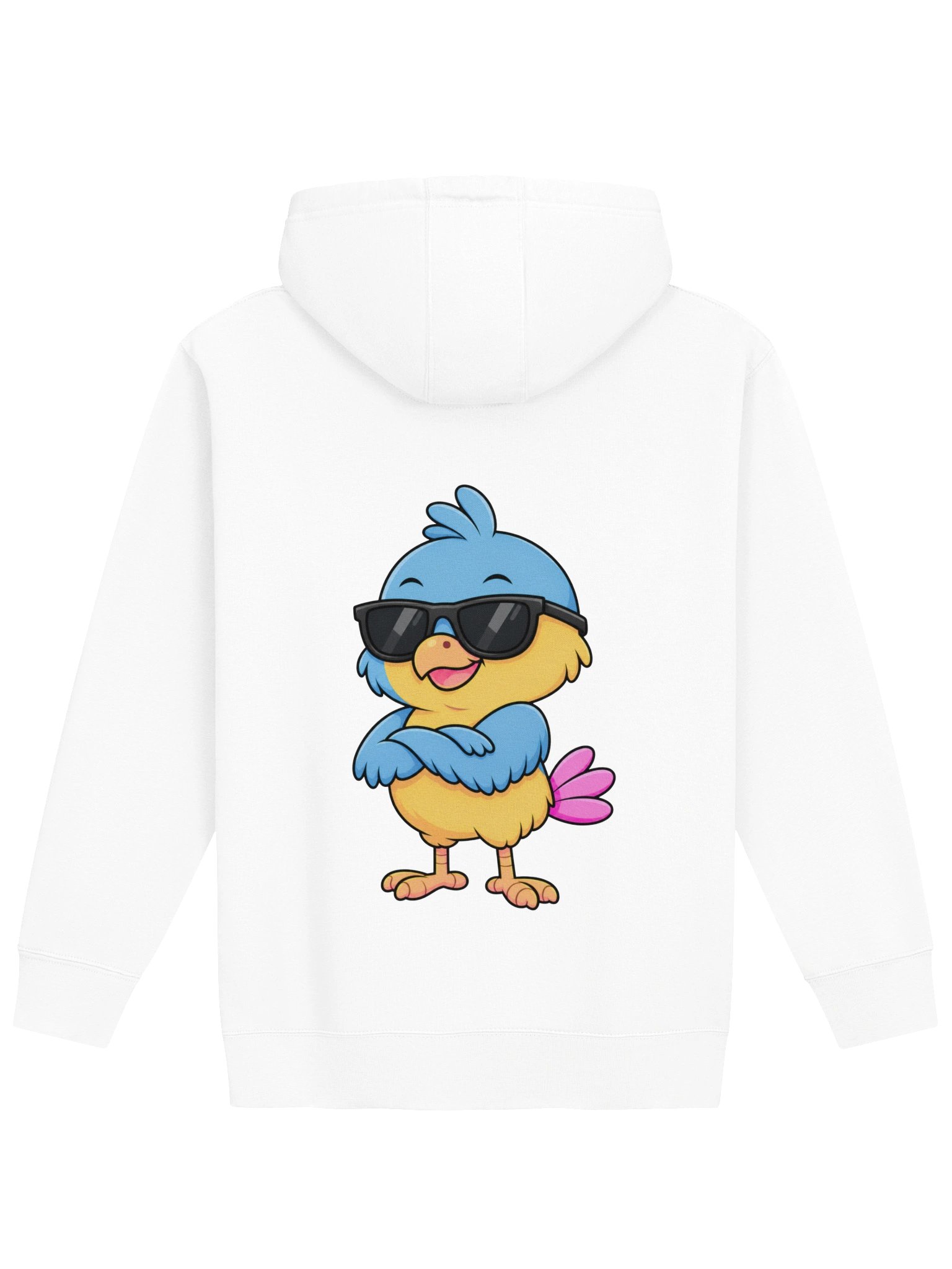 Classic Initial Light Hoodie product image (2)