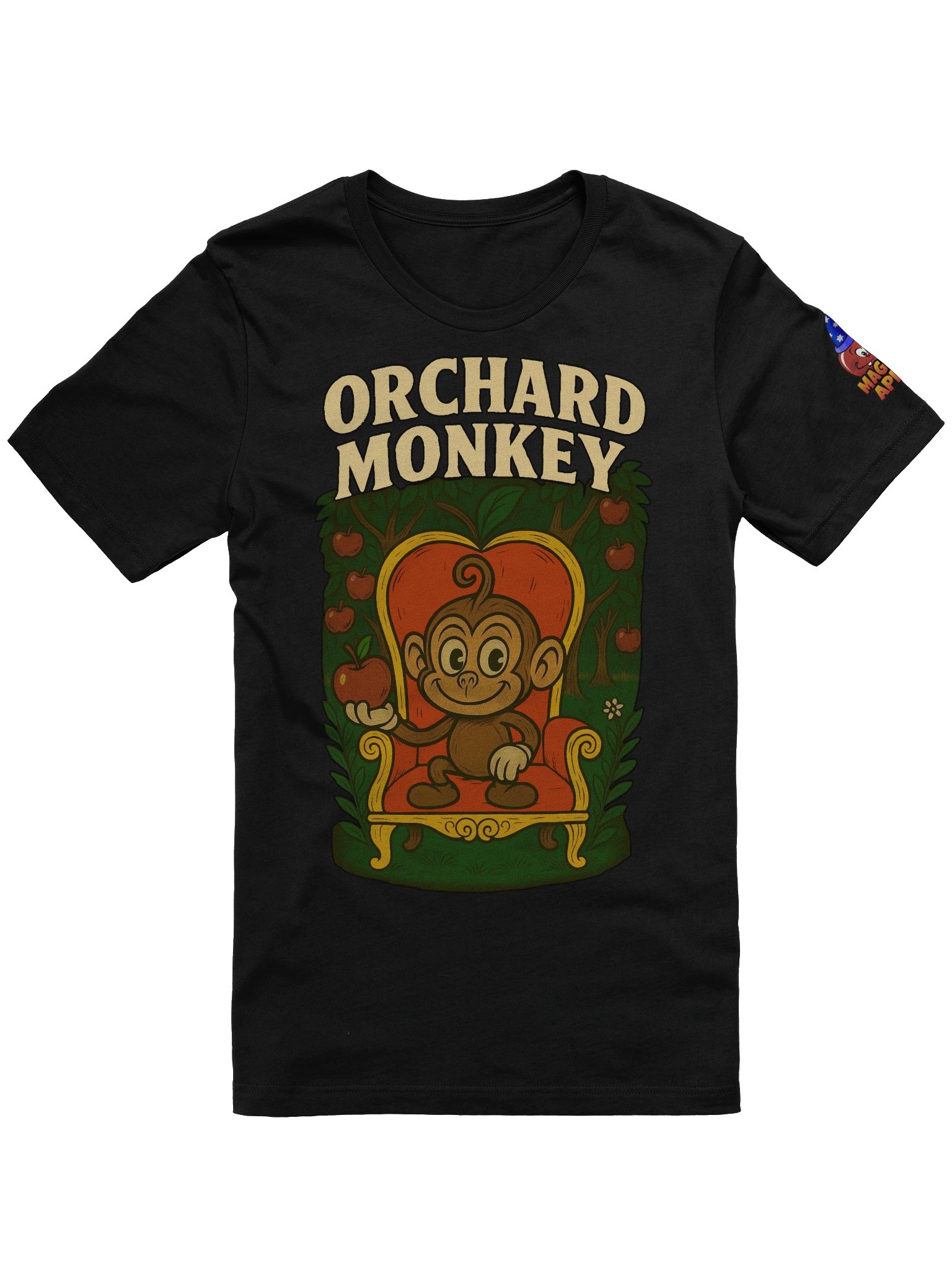Orchard Monkey Shirt product image (1)