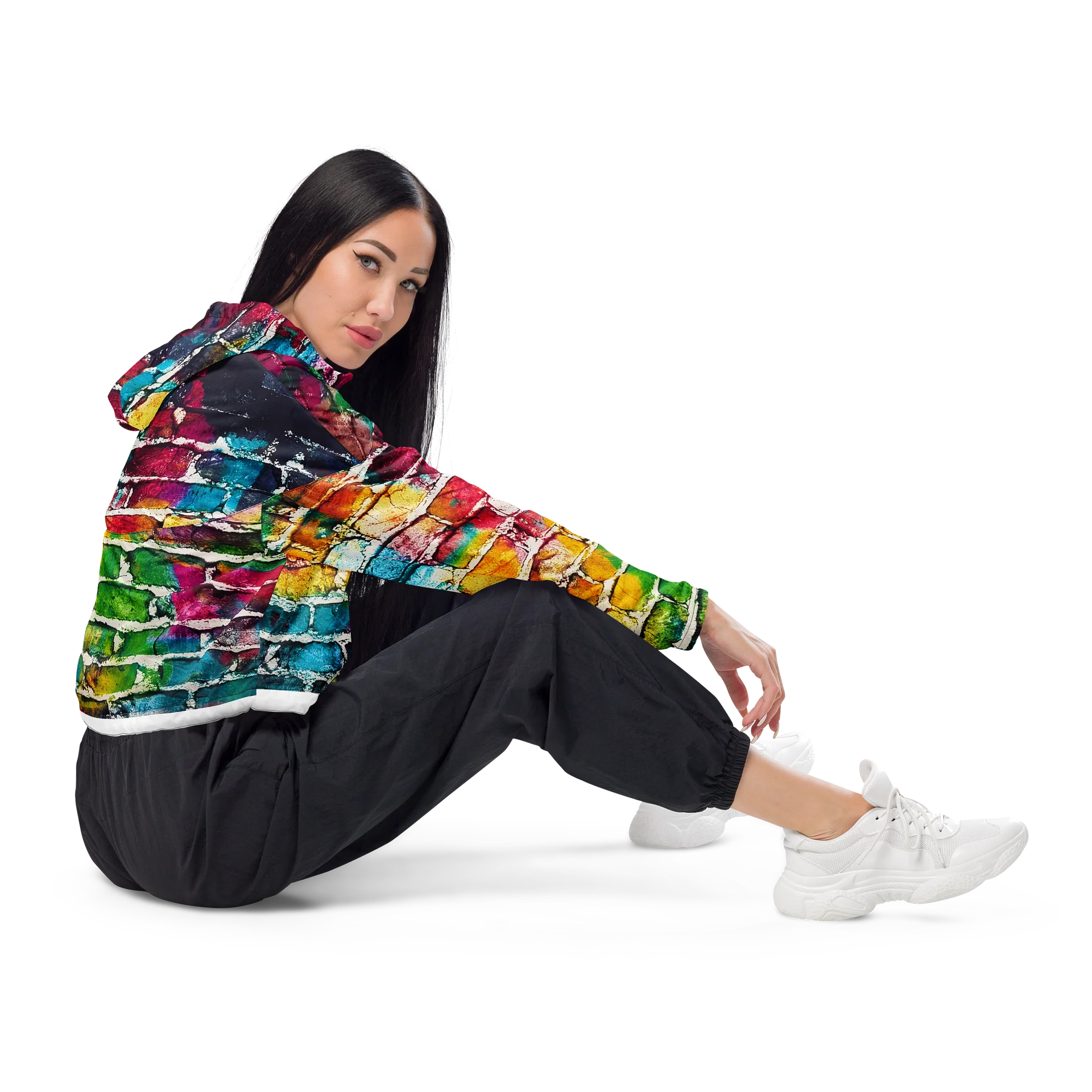 WINDBREAKER CROPPED CLASS 203 product image (4)