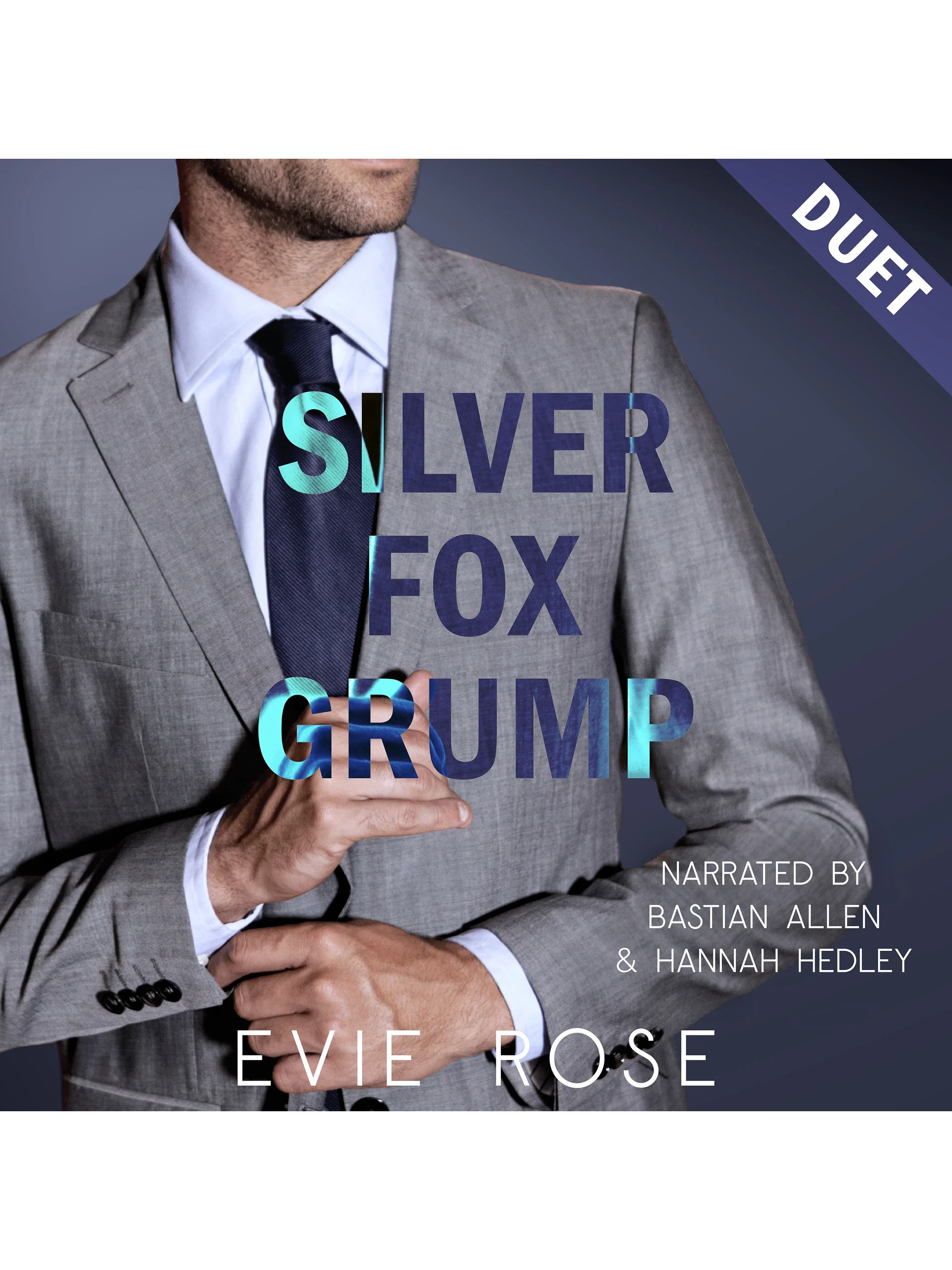 Silver Fox Grump - Duet Audiobook product image (1)
