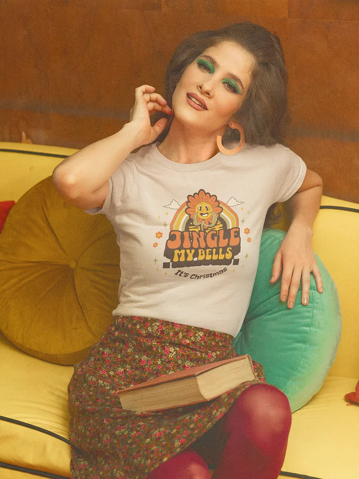 Retro Jingle my Bells Tee product image (1)