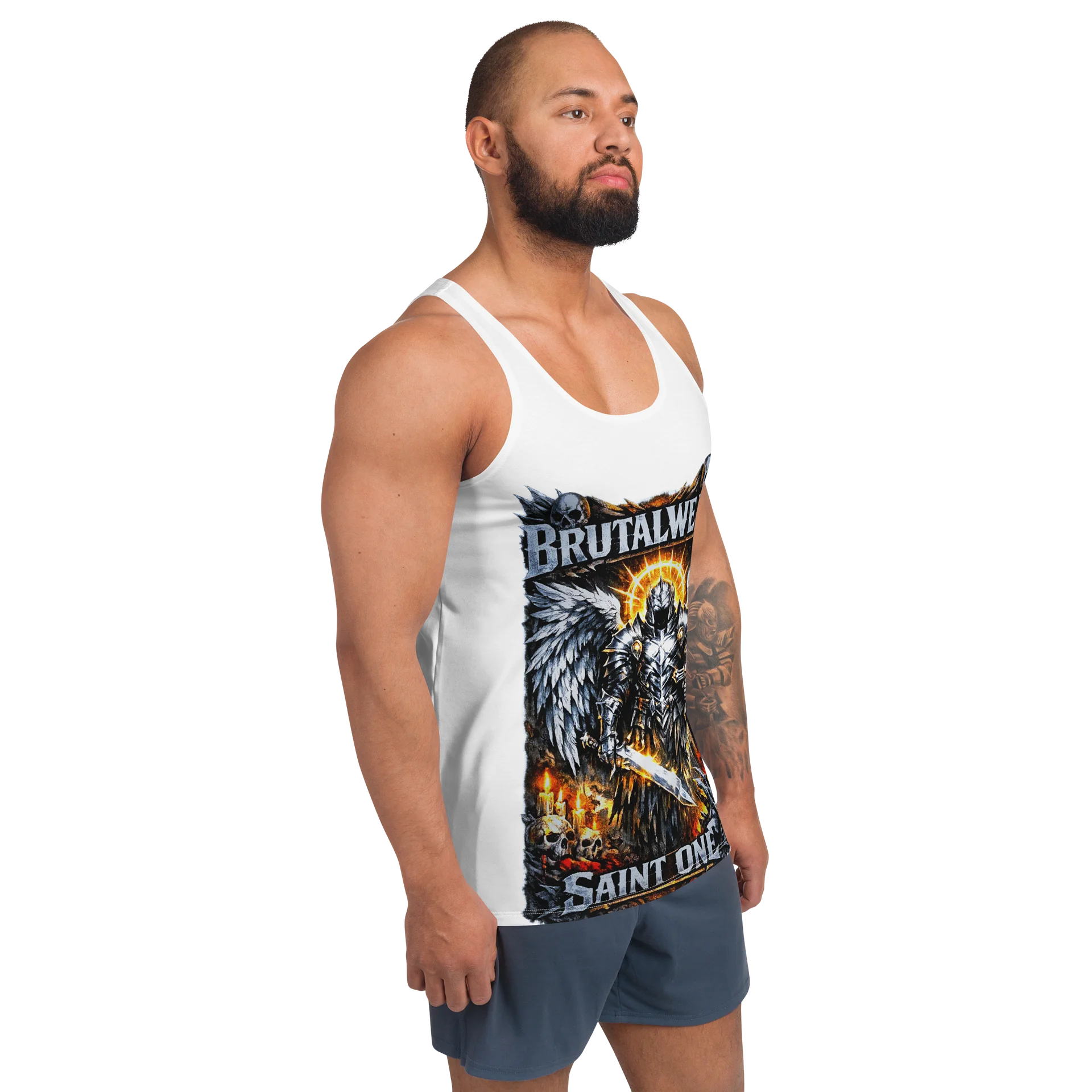BWEAR BAW TANK TOP product image (3)