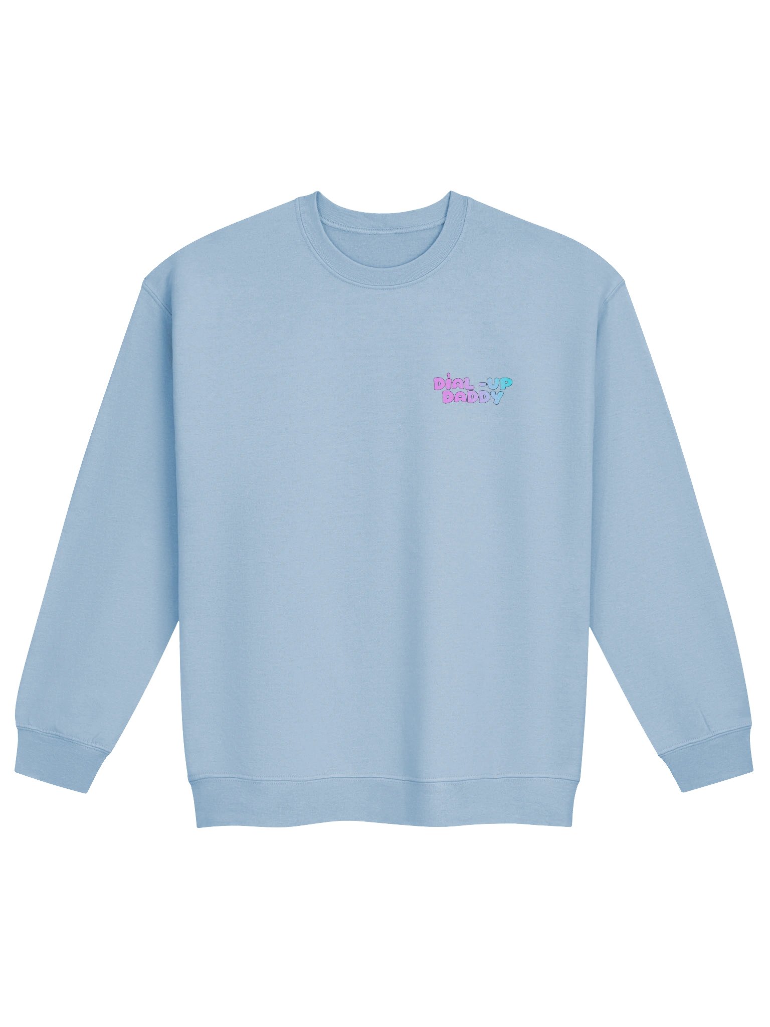 Dial-Up Daddy Sweatshirt product image (21)