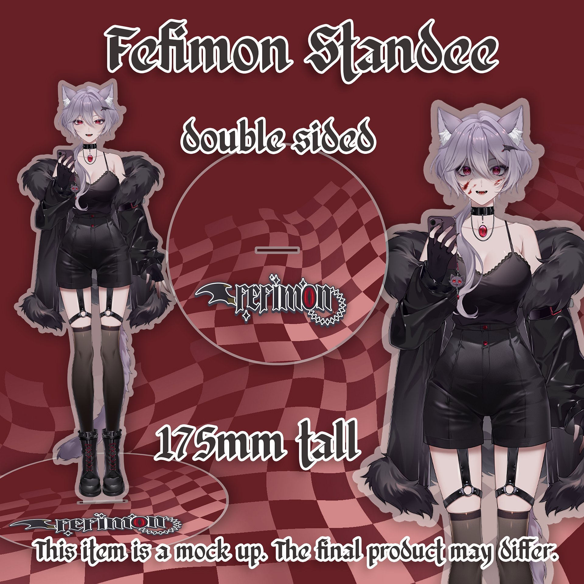 Fefimon Birthday Bundle [PREORDER] product image (5)