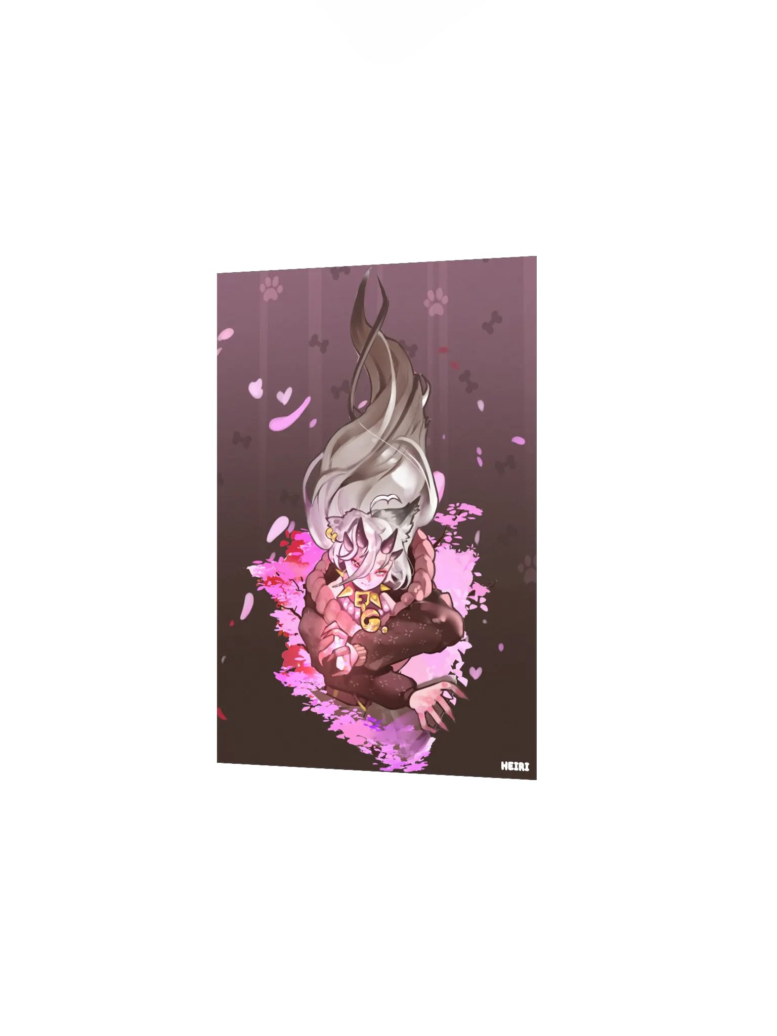 Feral Heiri Poster product image (20)
