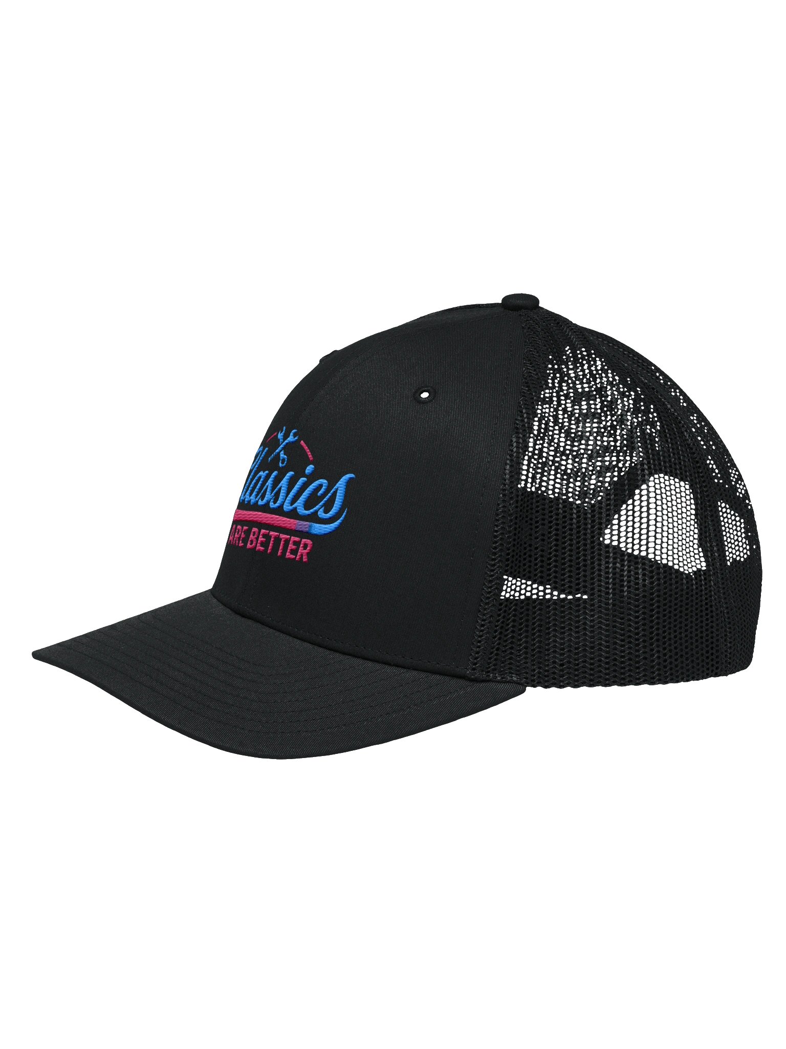 Classics Are Better Trucker Hat product image (2)