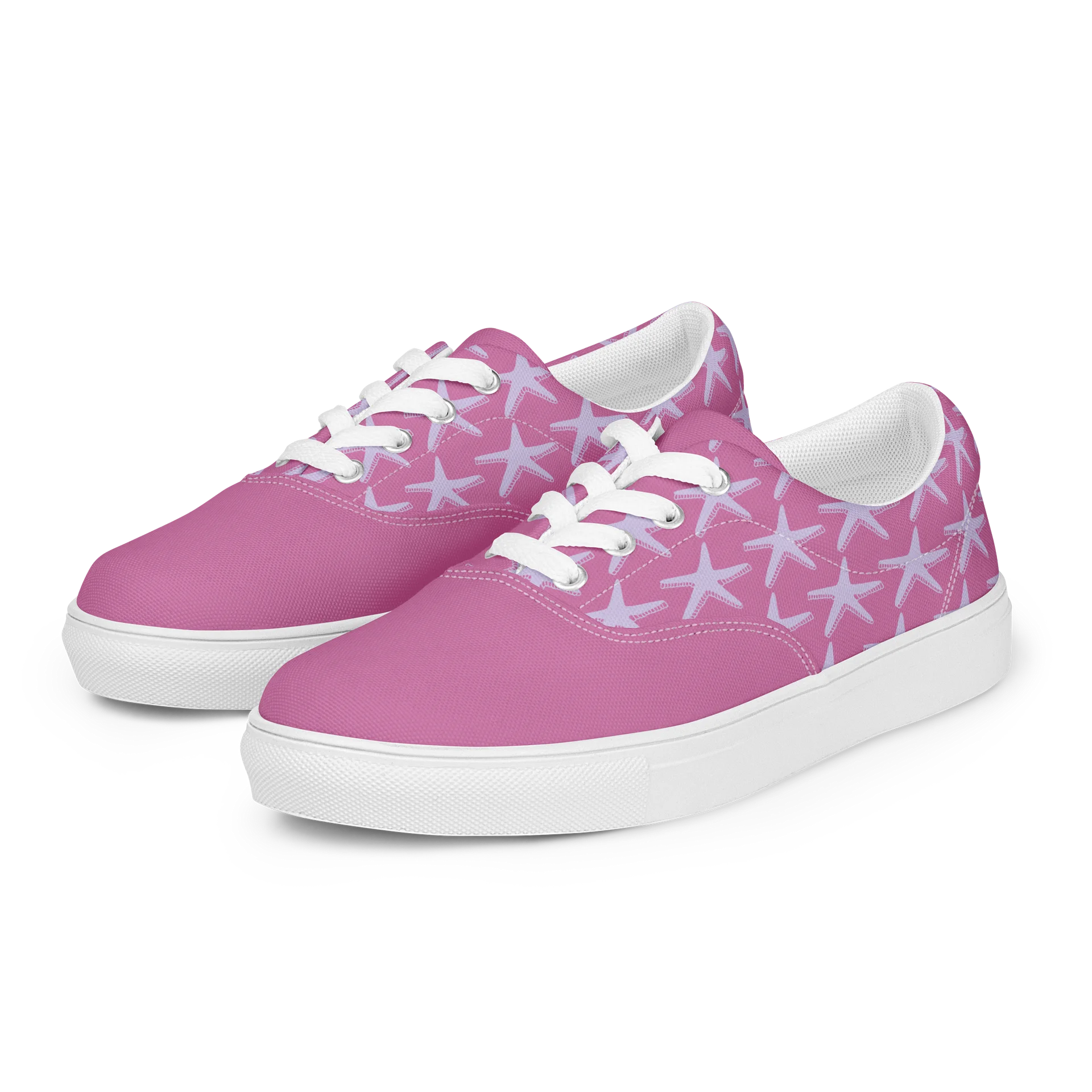 Starry Seas Women's Canvas Shoes product image (2)
