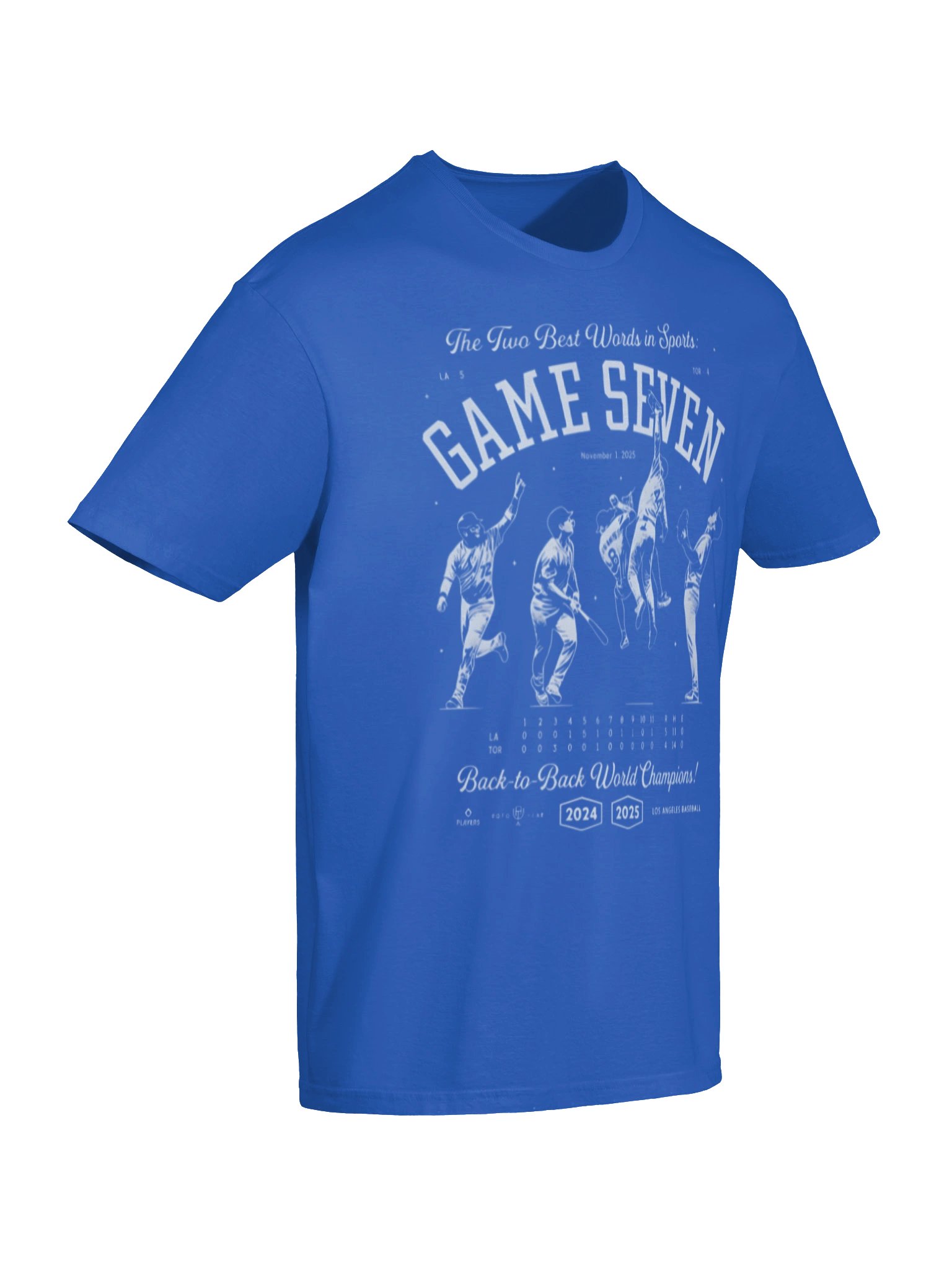 Game Seven Shirt product image (7)