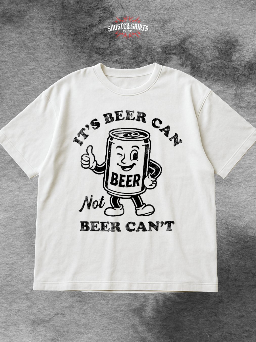 It's Beer Can Not Beer Can't Shirt product image (1)